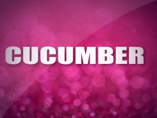 Cucumber