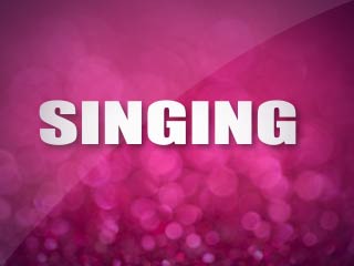 Singing